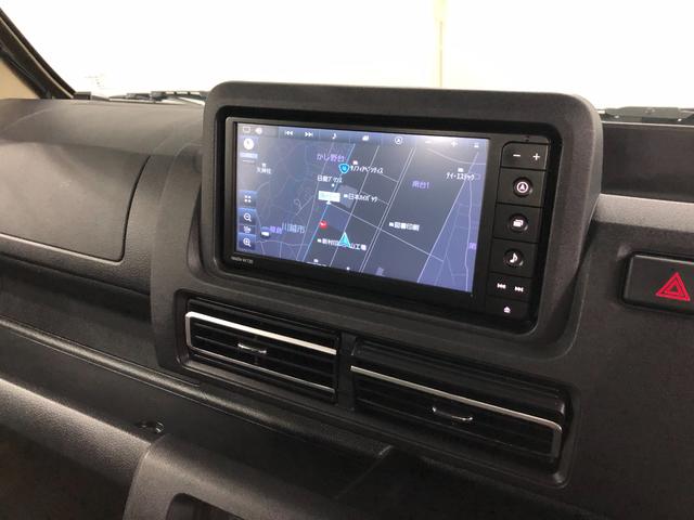 ハイゼットトラックジャンボエクストラ　走行３０１４３キロ／ナビ／ドラレコ一年保証・走行距離無制限　走行３０１４３キロ　フルセグナビ　ブルートゥース　ＵＳＢ　ＤＶＤ　ドラレコ　クリアランスソナー　オートライト　ＬＥＤヘッドライト　アイドリングストップ（埼玉県）の中古車