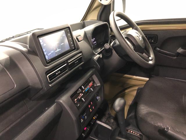 ハイゼットトラックジャンボエクストラ　走行３０１４３キロ／ナビ／ドラレコ一年保証・走行距離無制限　走行３０１４３キロ　フルセグナビ　ブルートゥース　ＵＳＢ　ＤＶＤ　ドラレコ　クリアランスソナー　オートライト　ＬＥＤヘッドライト　アイドリングストップ（埼玉県）の中古車