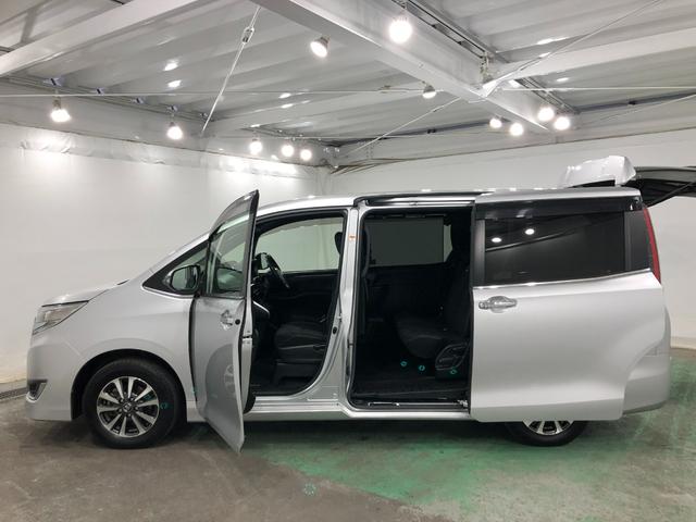 エスクァイアXi 軽雹害/走行34035キロ/ワンセグナビ/バックカメラ1年保証距離無制限 走行距離34035キロ ワンセグナビ バックカメラ ブルートゥース 純正マット オートライト LEDヘッドランプ 片側電動スライドドア プッシュボタンスタート(埼玉県)の中古車