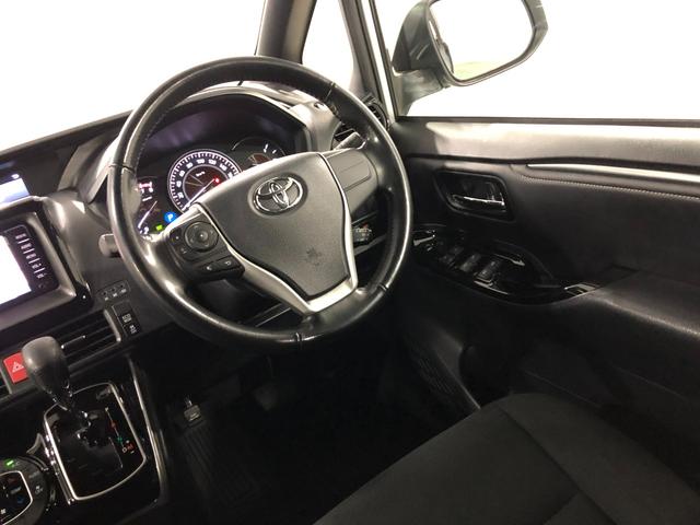 エスクァイアXi 軽雹害/走行34035キロ/ワンセグナビ/バックカメラ1年保証距離無制限 走行距離34035キロ ワンセグナビ バックカメラ ブルートゥース 純正マット オートライト LEDヘッドランプ 片側電動スライドドア プッシュボタンスタート(埼玉県)の中古車