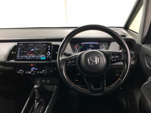 フィットＲＳ　車検整備付／走行９８０８キロ／ナビ／前後ドラレコ（東京都）の中古車