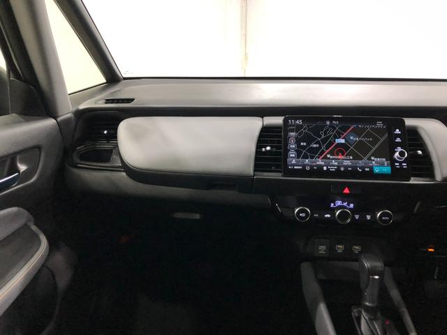 フィットＲＳ　車検整備付／走行９８０８キロ／ナビ／前後ドラレコ（東京都）の中古車