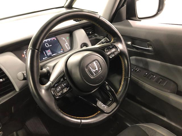 フィットＲＳ　車検整備付／走行９８０８キロ／ナビ／前後ドラレコ（東京都）の中古車