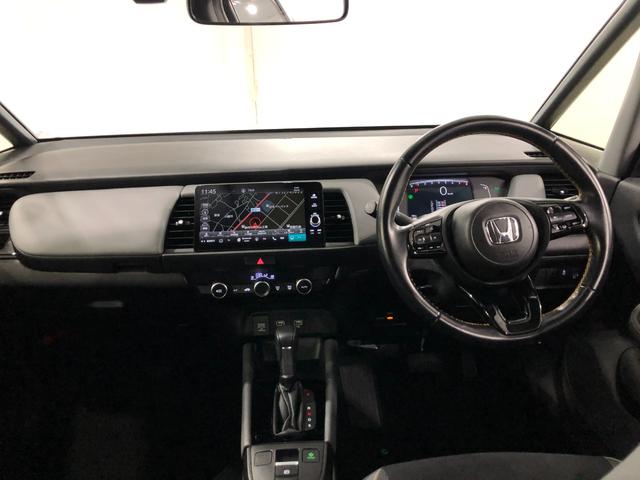 フィットＲＳ　車検整備付／走行９８０８キロ／ナビ／前後ドラレコ（東京都）の中古車