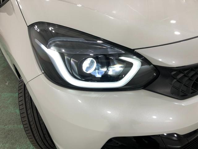 フィットＲＳ　車検整備付／走行９８０８キロ／ナビ／前後ドラレコ（東京都）の中古車