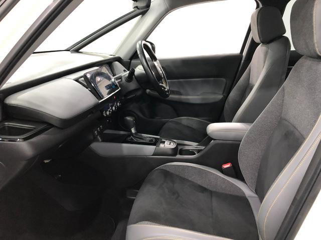 フィットＲＳ　車検整備付／走行９８０８キロ／ナビ／前後ドラレコ（東京都）の中古車