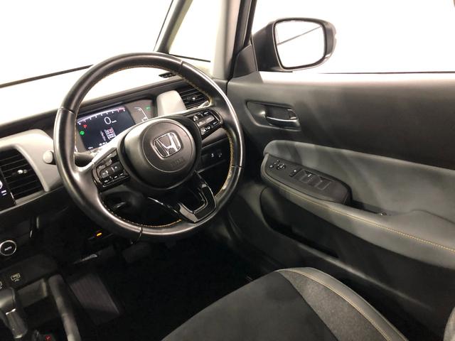 フィットＲＳ　車検整備付／走行９８０８キロ／ナビ／前後ドラレコ（東京都）の中古車