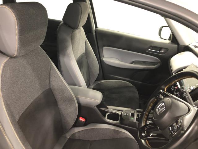 フィットＲＳ　車検整備付／走行９８０８キロ／ナビ／前後ドラレコ（東京都）の中古車