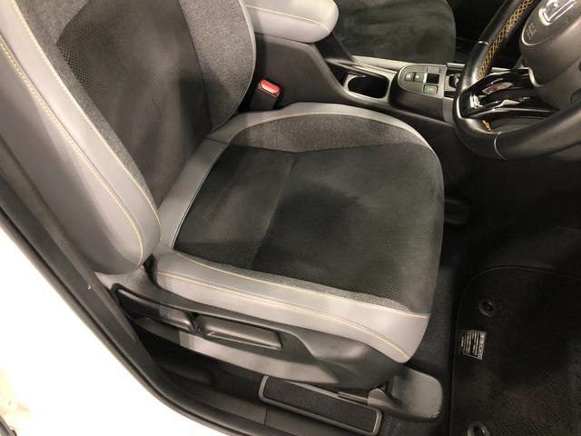 フィットＲＳ　車検整備付／走行９８０８キロ／ナビ／前後ドラレコ（東京都）の中古車