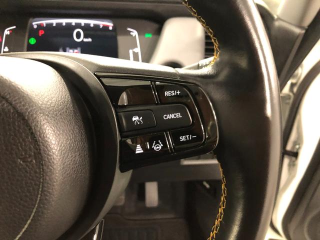 フィットＲＳ　車検整備付／走行９８０８キロ／ナビ／前後ドラレコ（東京都）の中古車