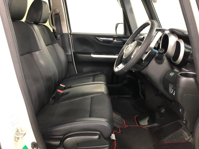 Ｎ−ＢＯＸカスタムＧ　ターボＳＳブラックスタイルパッケージ　ナビ／ドラレコ１年保証距離無制限　走行距離５２４９６キロ　フルセグナビ　バックカメラ　ブルートゥース　ドラレコ　純正マット　サイドエアバッグ　ＬＥＤヘッドランプ　シートヒーター　両側電動スライドドア　キーフリー（埼玉県）の中古車