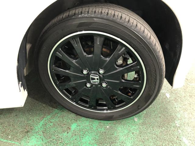 Ｎ−ＢＯＸカスタムＧ　ターボＳＳブラックスタイルパッケージ　ナビ／ドラレコ１年保証距離無制限　走行距離５２４９６キロ　フルセグナビ　バックカメラ　ブルートゥース　ドラレコ　純正マット　サイドエアバッグ　ＬＥＤヘッドランプ　シートヒーター　両側電動スライドドア　キーフリー（埼玉県）の中古車