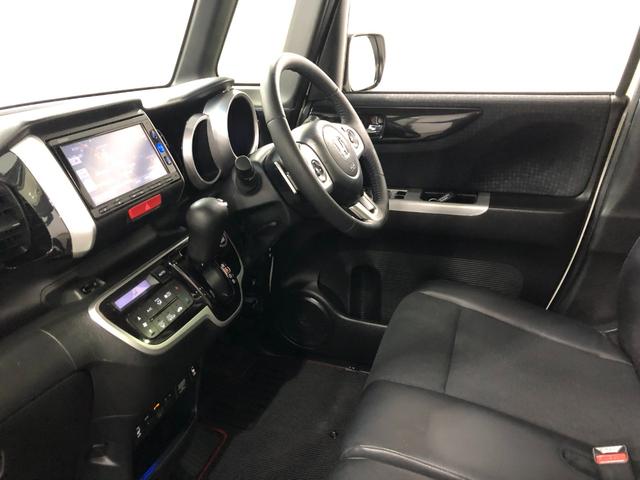 Ｎ−ＢＯＸカスタムＧ　ターボＳＳブラックスタイルパッケージ　ナビ／ドラレコ１年保証距離無制限　走行距離５２４９６キロ　フルセグナビ　バックカメラ　ブルートゥース　ドラレコ　純正マット　サイドエアバッグ　ＬＥＤヘッドランプ　シートヒーター　両側電動スライドドア　キーフリー（埼玉県）の中古車