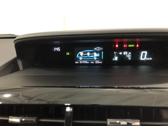 プリウスアルファＳツーリングセレクション　走行５１７４５キロ　ナビ　Ｂカメラ１年保証距離無制限　ブルートゥース　純正マット　サイドエアバッグ　ＬＥＤヘッドランプ（埼玉県）の中古車