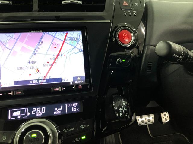 プリウスアルファＳツーリングセレクション　走行５１７４５キロ　ナビ　Ｂカメラ１年保証距離無制限　ブルートゥース　純正マット　サイドエアバッグ　ＬＥＤヘッドランプ（埼玉県）の中古車