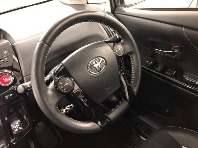 プリウスアルファＳツーリングセレクション　走行５１７４５キロ　ナビ　Ｂカメラ１年保証距離無制限　ブルートゥース　純正マット　サイドエアバッグ　ＬＥＤヘッドランプ（埼玉県）の中古車