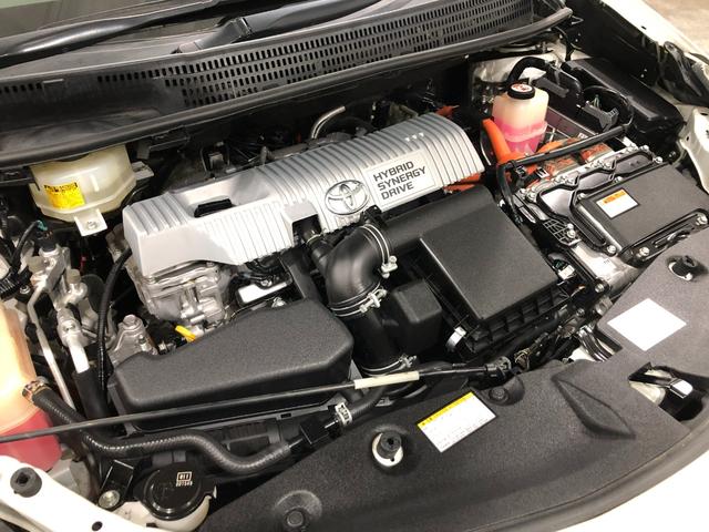 プリウスアルファＳツーリングセレクション　走行５１７４５キロ　ナビ　Ｂカメラ１年保証距離無制限　ブルートゥース　純正マット　サイドエアバッグ　ＬＥＤヘッドランプ（埼玉県）の中古車