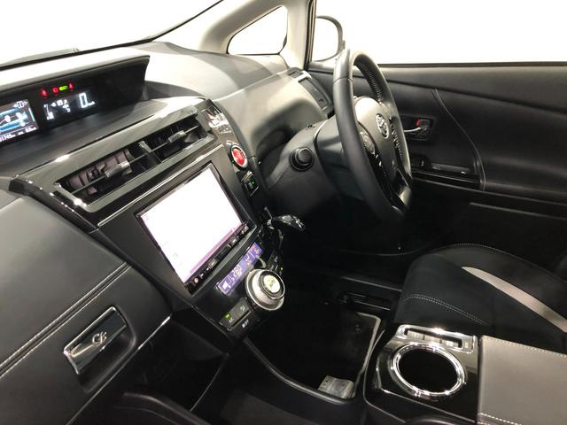 プリウスアルファＳツーリングセレクション　走行５１７４５キロ　ナビ　Ｂカメラ１年保証距離無制限　ブルートゥース　純正マット　サイドエアバッグ　ＬＥＤヘッドランプ（埼玉県）の中古車