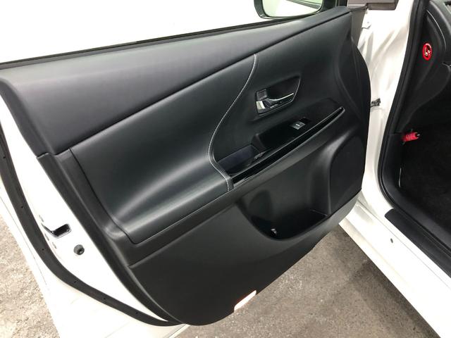 プリウスアルファＳツーリングセレクション　走行５１７４５キロ　ナビ　Ｂカメラ１年保証距離無制限　ブルートゥース　純正マット　サイドエアバッグ　ＬＥＤヘッドランプ（埼玉県）の中古車