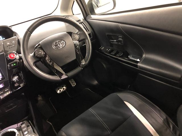 プリウスアルファＳツーリングセレクション　走行５１７４５キロ　ナビ　Ｂカメラ１年保証距離無制限　ブルートゥース　純正マット　サイドエアバッグ　ＬＥＤヘッドランプ（埼玉県）の中古車