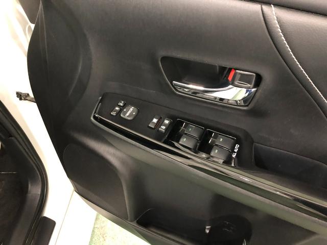 プリウスアルファＳツーリングセレクション　走行５１７４５キロ　ナビ　Ｂカメラ１年保証距離無制限　ブルートゥース　純正マット　サイドエアバッグ　ＬＥＤヘッドランプ（埼玉県）の中古車