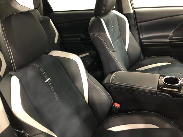 プリウスアルファＳツーリングセレクション　走行５１７４５キロ　ナビ　Ｂカメラ１年保証距離無制限　ブルートゥース　純正マット　サイドエアバッグ　ＬＥＤヘッドランプ（埼玉県）の中古車