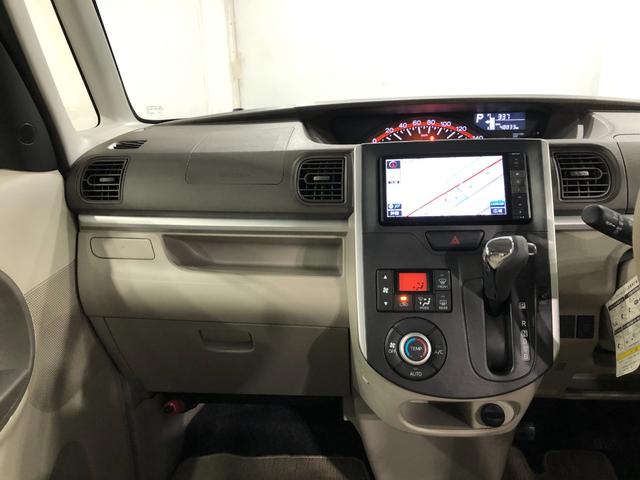 タントＧ　ＳＡ　走行４８８３３キロ／車検整備付／ナビ／バックカメラ一年保証・走行距離無制限　走行４８８３３キロ　フルセグナビ　ブルートゥース　バックカメラ　オートライト　ＬＥＤヘッドライト　両側電動スライドドア　ベンチシート（埼玉県）の中古車