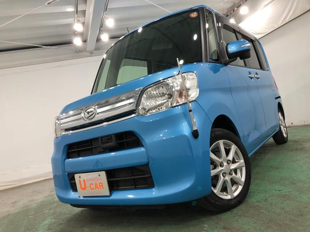 タントＧ　ＳＡ　走行４８８３３キロ／車検整備付／ナビ／バックカメラ一年保証・走行距離無制限　走行４８８３３キロ　フルセグナビ　ブルートゥース　バックカメラ　オートライト　ＬＥＤヘッドライト　両側電動スライドドア　ベンチシート（埼玉県）の中古車