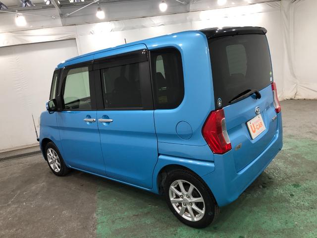 タントＧ　ＳＡ　走行４８８３３キロ／車検整備付／ナビ／バックカメラ一年保証・走行距離無制限　走行４８８３３キロ　フルセグナビ　ブルートゥース　バックカメラ　オートライト　ＬＥＤヘッドライト　両側電動スライドドア　ベンチシート（埼玉県）の中古車