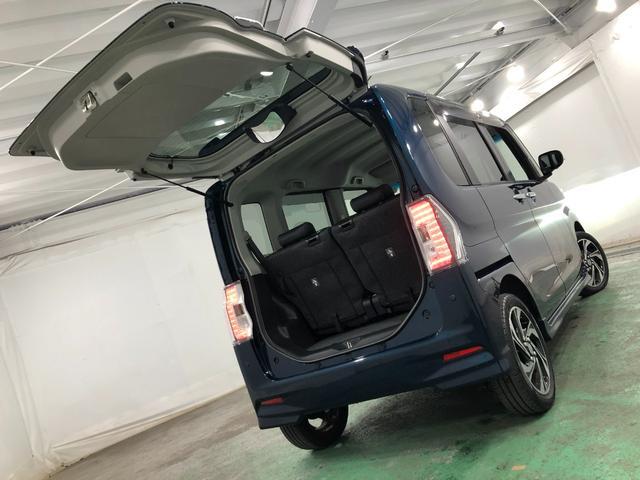 タントカスタムRS トップエディションVS SAIII 純正ナビターボ 車検整備付 1年保証距離無制限 走行距離9148キロ 純正フルセグナビ パノラマモニター ドラレコ 純正マット LEDヘッドランプ アイドリングストップ シートヒーター 両側電動スライドドア(埼玉県)の中古車