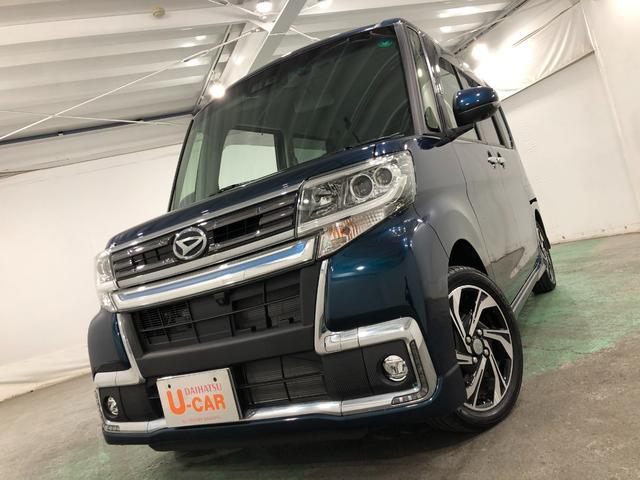 タントカスタムRS トップエディションVS SAIII 純正ナビターボ 車検整備付 1年保証距離無制限 走行距離9148キロ 純正フルセグナビ パノラマモニター ドラレコ 純正マット LEDヘッドランプ アイドリングストップ シートヒーター 両側電動スライドドア(埼玉県)の中古車