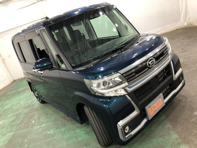 タントカスタムRS トップエディションVS SAIII 純正ナビターボ 車検整備付 1年保証距離無制限 走行距離9148キロ 純正フルセグナビ パノラマモニター ドラレコ 純正マット LEDヘッドランプ アイドリングストップ シートヒーター 両側電動スライドドア(埼玉県)の中古車