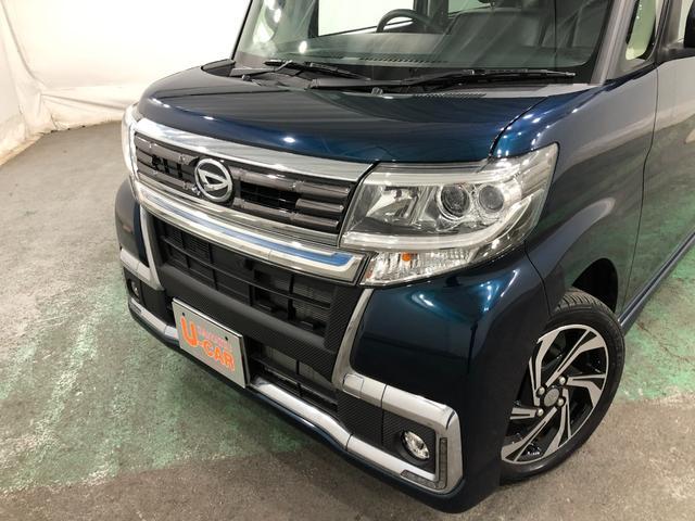 タントカスタムRS トップエディションVS SAIII 純正ナビターボ 車検整備付 1年保証距離無制限 走行距離9148キロ 純正フルセグナビ パノラマモニター ドラレコ 純正マット LEDヘッドランプ アイドリングストップ シートヒーター 両側電動スライドドア(埼玉県)の中古車