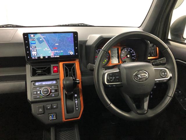 タフトＧターボ　走行１３７３４キロ　車検整備付　ナビ　ドラレコ一年保証・走行距離無制限　ブルートゥース　バックカメラ　サイドエアバック　クリアランスソナー　オートライト　ＬＥＤヘッドライト　シートヒーター（埼玉県）の中古車