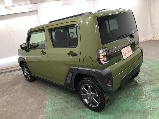 タフトＧターボ　走行１３７３４キロ　車検整備付　ナビ　ドラレコ一年保証・走行距離無制限　ブルートゥース　バックカメラ　サイドエアバック　クリアランスソナー　オートライト　ＬＥＤヘッドライト　シートヒーター（埼玉県）の中古車