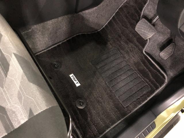 タフトＧターボ　走行１３７３４キロ　車検整備付　ナビ　ドラレコ一年保証・走行距離無制限　ブルートゥース　バックカメラ　サイドエアバック　クリアランスソナー　オートライト　ＬＥＤヘッドライト　シートヒーター（埼玉県）の中古車