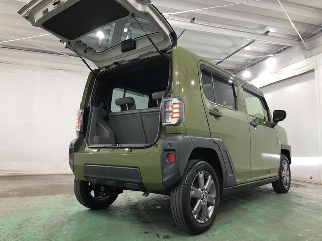 タフトＧターボ　走行１３７３４キロ　車検整備付　ナビ　ドラレコ一年保証・走行距離無制限　ブルートゥース　バックカメラ　サイドエアバック　クリアランスソナー　オートライト　ＬＥＤヘッドライト　シートヒーター（埼玉県）の中古車