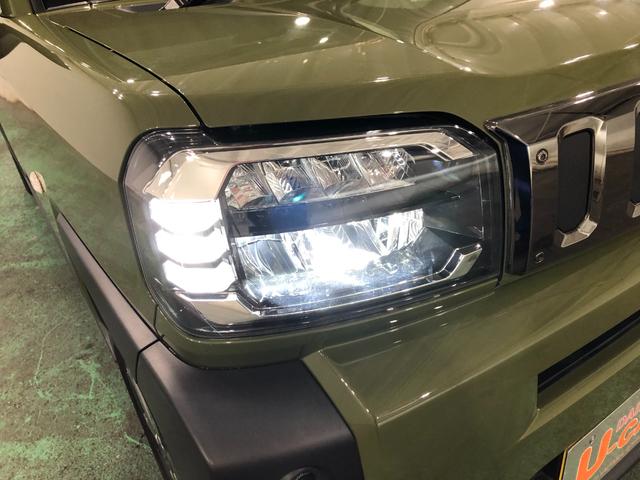 タフトＧターボ　走行１３７３４キロ　車検整備付　ナビ　ドラレコ一年保証・走行距離無制限　ブルートゥース　バックカメラ　サイドエアバック　クリアランスソナー　オートライト　ＬＥＤヘッドライト　シートヒーター（埼玉県）の中古車