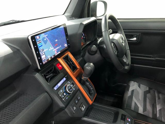 タフトＧターボ　走行１３７３４キロ　車検整備付　ナビ　ドラレコ一年保証・走行距離無制限　ブルートゥース　バックカメラ　サイドエアバック　クリアランスソナー　オートライト　ＬＥＤヘッドライト　シートヒーター（埼玉県）の中古車