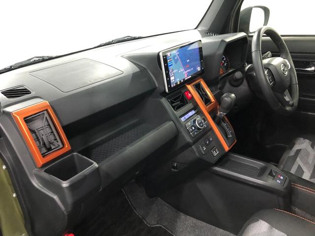 タフトＧターボ　走行１３７３４キロ　車検整備付　ナビ　ドラレコ一年保証・走行距離無制限　ブルートゥース　バックカメラ　サイドエアバック　クリアランスソナー　オートライト　ＬＥＤヘッドライト　シートヒーター（埼玉県）の中古車
