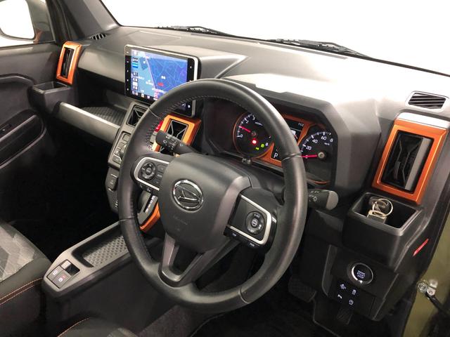 タフトＧターボ　走行１３７３４キロ　車検整備付　ナビ　ドラレコ一年保証・走行距離無制限　ブルートゥース　バックカメラ　サイドエアバック　クリアランスソナー　オートライト　ＬＥＤヘッドライト　シートヒーター（埼玉県）の中古車