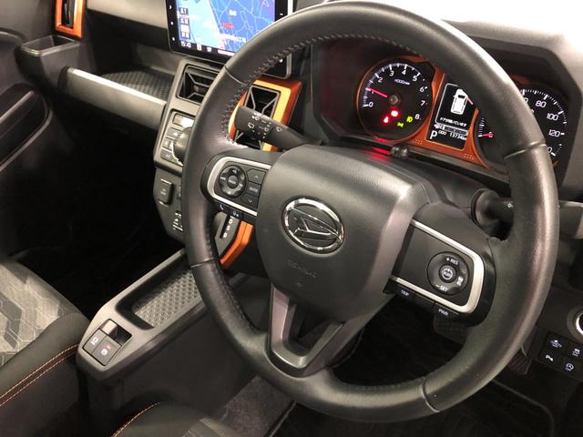 タフトＧターボ　走行１３７３４キロ　車検整備付　ナビ　ドラレコ一年保証・走行距離無制限　ブルートゥース　バックカメラ　サイドエアバック　クリアランスソナー　オートライト　ＬＥＤヘッドライト　シートヒーター（埼玉県）の中古車