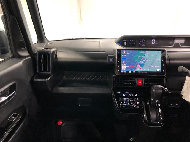 タントカスタムＲＳ　走行４１７６０キロ／ナビドラレコ／全周囲カメラ一年保証・走行距離無制限　走行４１７６０キロ　フルセグナビ　ブルートゥース　全周囲カメラ　ドラレコ　サイドエアバック　クリアランスソナー　オートライト　ＬＥＤヘッドライト　両側電動スライドドア（埼玉県）の中古車