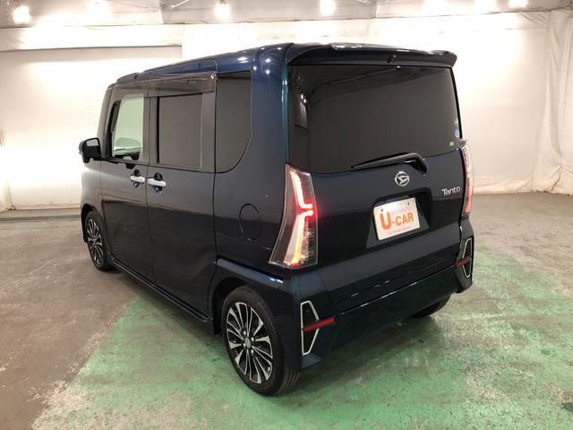 タントカスタムＲＳ　走行４１７６０キロ／ナビドラレコ／全周囲カメラ一年保証・走行距離無制限　走行４１７６０キロ　フルセグナビ　ブルートゥース　全周囲カメラ　ドラレコ　サイドエアバック　クリアランスソナー　オートライト　ＬＥＤヘッドライト　両側電動スライドドア（埼玉県）の中古車