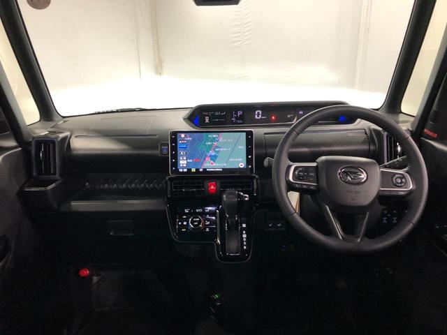 タントカスタムＲＳ　走行４１７６０キロ／ナビドラレコ／全周囲カメラ一年保証・走行距離無制限　走行４１７６０キロ　フルセグナビ　ブルートゥース　全周囲カメラ　ドラレコ　サイドエアバック　クリアランスソナー　オートライト　ＬＥＤヘッドライト　両側電動スライドドア（埼玉県）の中古車