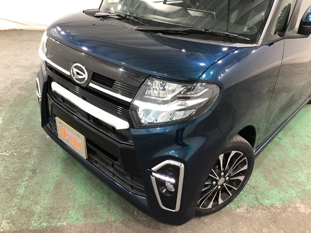 タントカスタムＲＳ　走行４１７６０キロ／ナビドラレコ／全周囲カメラ一年保証・走行距離無制限　走行４１７６０キロ　フルセグナビ　ブルートゥース　全周囲カメラ　ドラレコ　サイドエアバック　クリアランスソナー　オートライト　ＬＥＤヘッドライト　両側電動スライドドア（埼玉県）の中古車