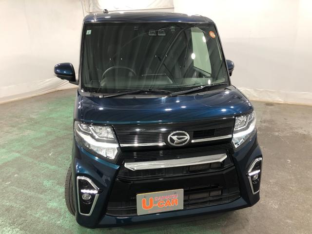 タントカスタムＲＳ　走行４１７６０キロ／ナビドラレコ／全周囲カメラ一年保証・走行距離無制限　走行４１７６０キロ　フルセグナビ　ブルートゥース　全周囲カメラ　ドラレコ　サイドエアバック　クリアランスソナー　オートライト　ＬＥＤヘッドライト　両側電動スライドドア（埼玉県）の中古車