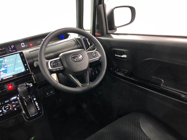 タントカスタムＲＳ　走行４１７６０キロ／ナビドラレコ／全周囲カメラ一年保証・走行距離無制限　走行４１７６０キロ　フルセグナビ　ブルートゥース　全周囲カメラ　ドラレコ　サイドエアバック　クリアランスソナー　オートライト　ＬＥＤヘッドライト　両側電動スライドドア（埼玉県）の中古車