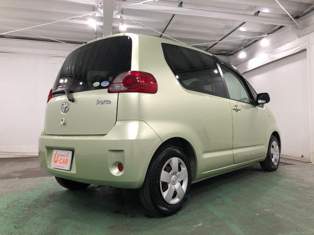 ポルテ130i HIDセレクション 走行62309キロ/チューナー1年保証・走行距離無制限 走行62309キロ 車検R8.7 禁煙車 点検記録簿有 純正カーペットマット HIDヘッドライト キーレスエントリー(埼玉県)の中古車