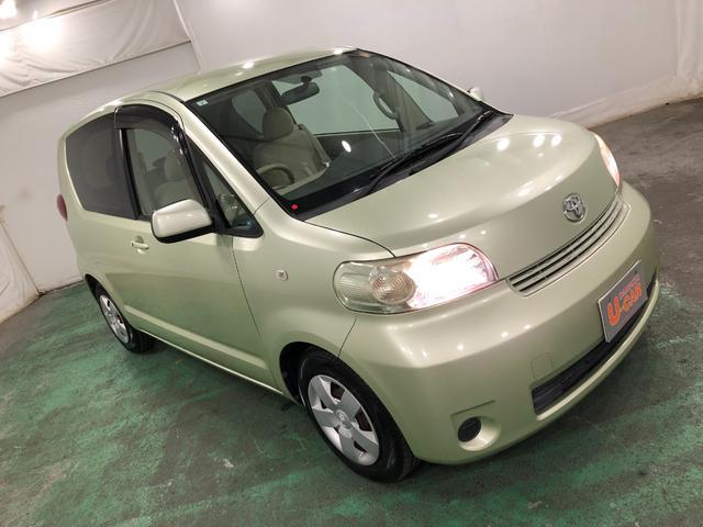 ポルテ130i HIDセレクション 走行62309キロ/チューナー1年保証・走行距離無制限 走行62309キロ 車検R8.7 禁煙車 点検記録簿有 純正カーペットマット HIDヘッドライト キーレスエントリー(埼玉県)の中古車